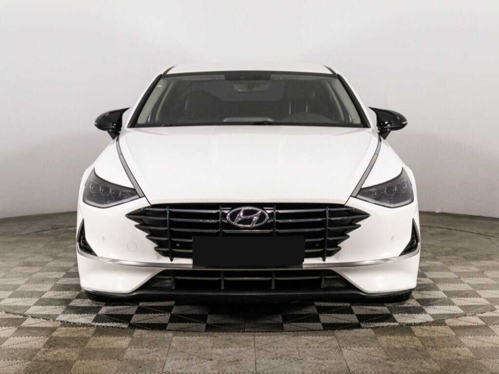 Купить Hyundai Sonata, 2019, 181 344 км, фото №2