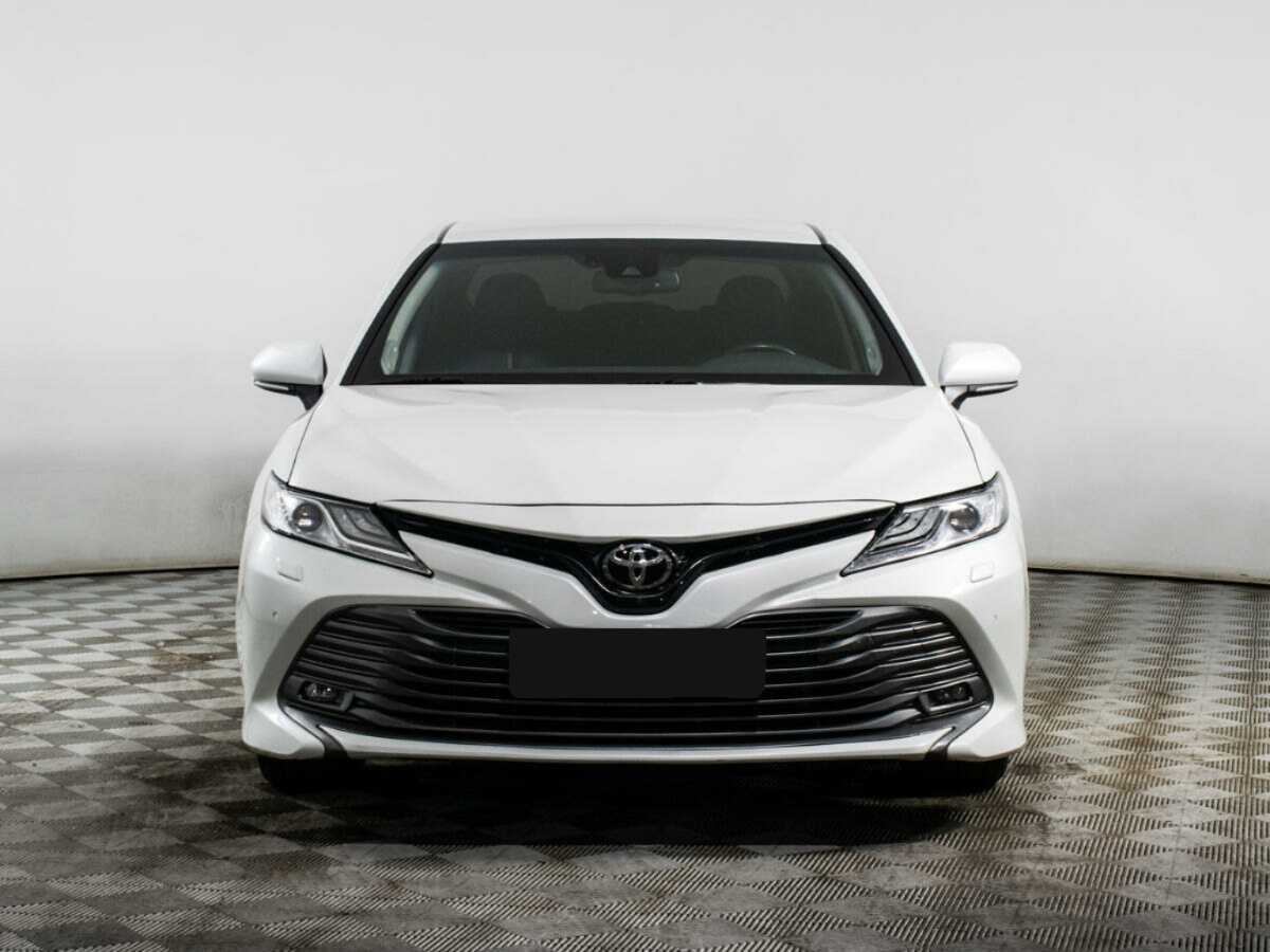 Купить Toyota Camry, 2019, 141 665 км, фото №2