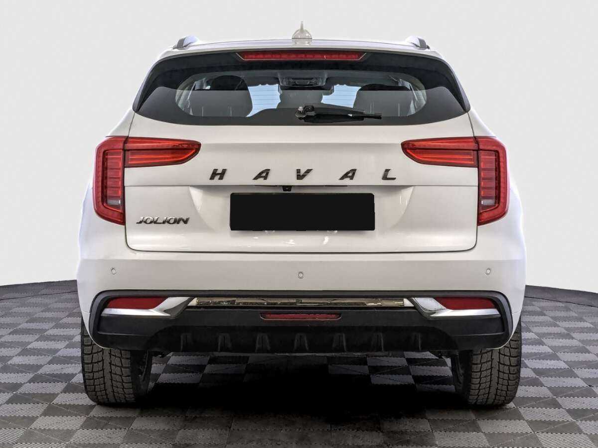 Купить Haval Jolion, 2022, 51 146 км, фото №6