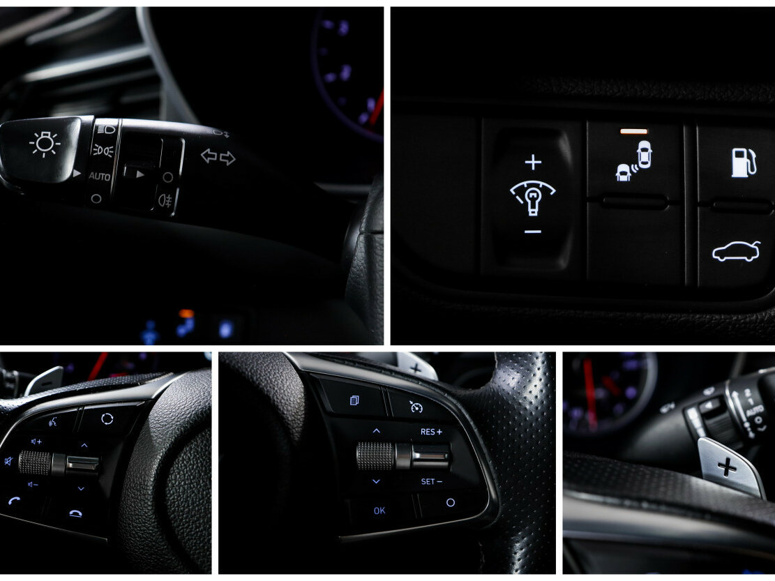 Купить Genesis G70 I, 2018, 82 893 км, фото №15