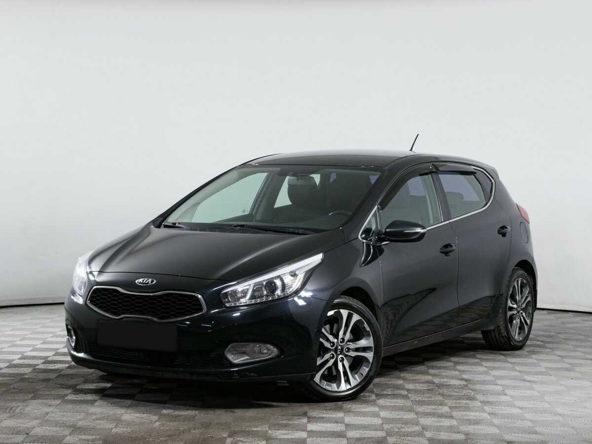 Купить Kia Ceed, 2014, 175 001 км, фото №1