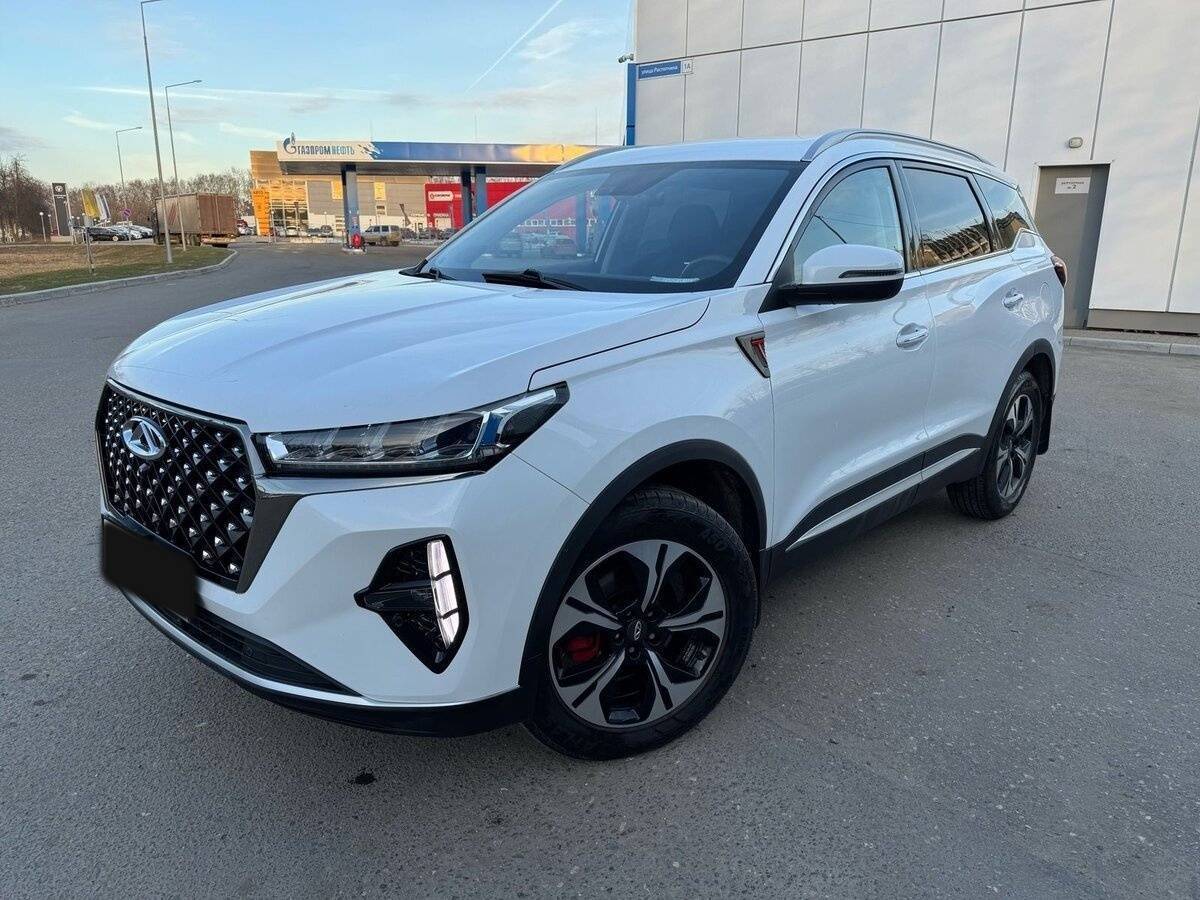 Купить Chery Tiggo 7 Pro Max, 2023, 11 000 км, фото №1