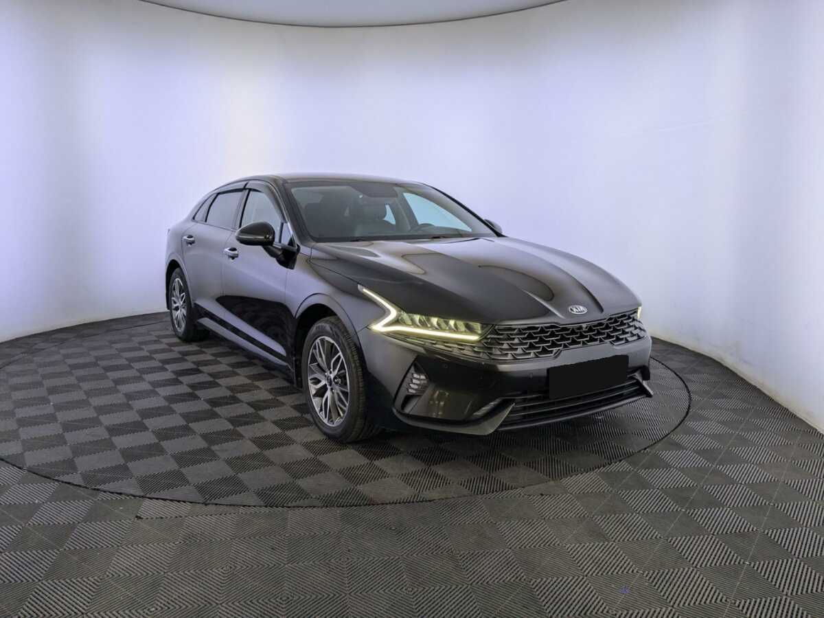 Купить Kia K5, 2020, 74 500 км, фото №3