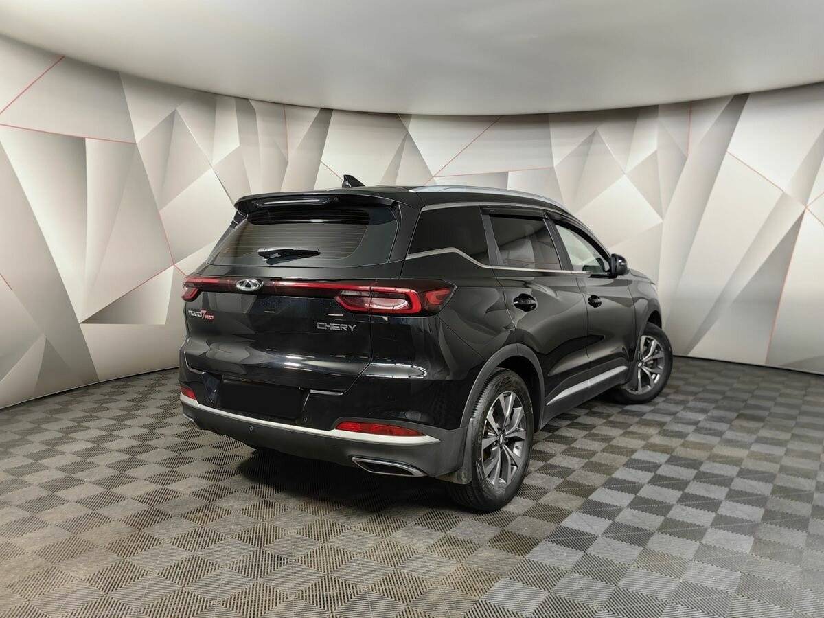 Купить Chery Tiggo 7 Pro, 2022, 60 058 км, фото №2