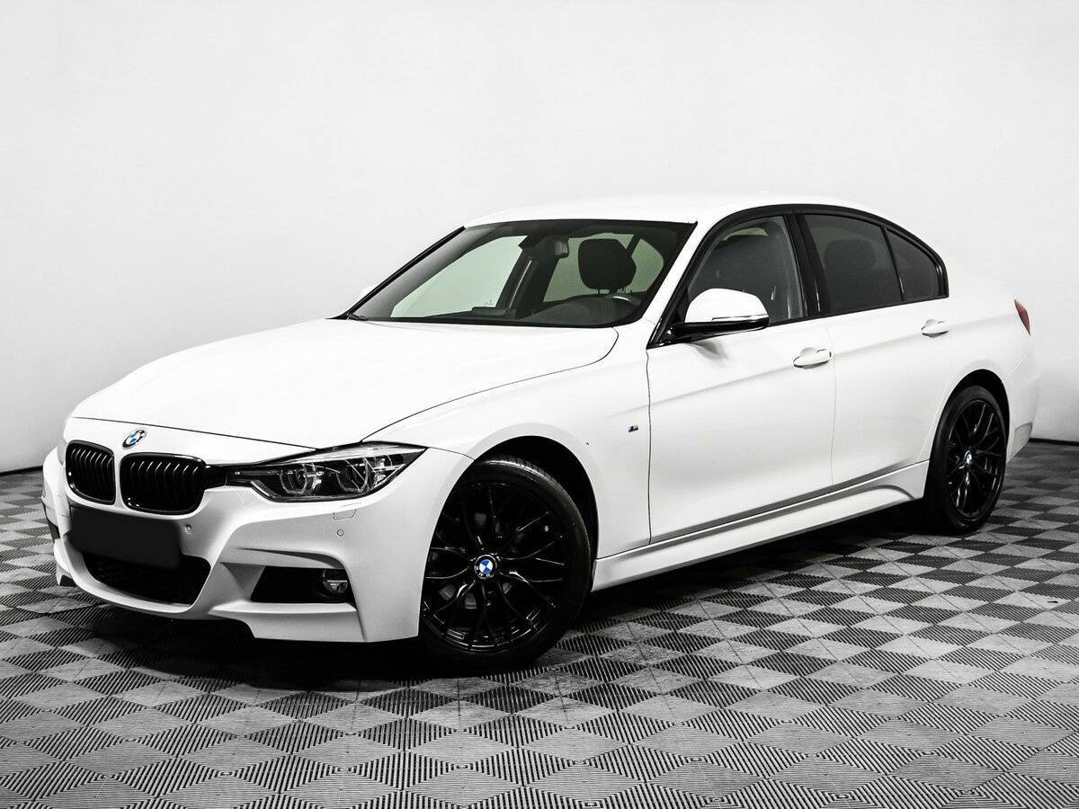 Купить BMW 3 серии 320i xDrive, 2018, 76 707 км, фото №1