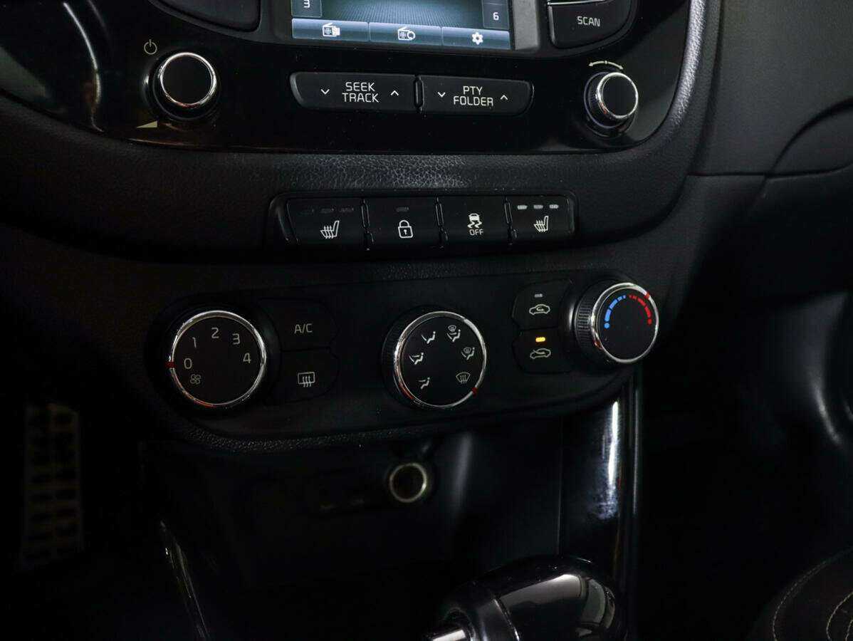 Купить Kia Ceed, 2014, 102 500 км, фото №17