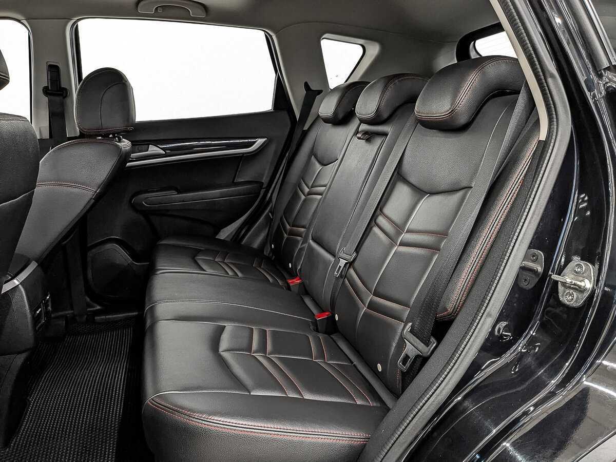 Купить Dongfeng AX7, 2018, 101 874 км, фото №18