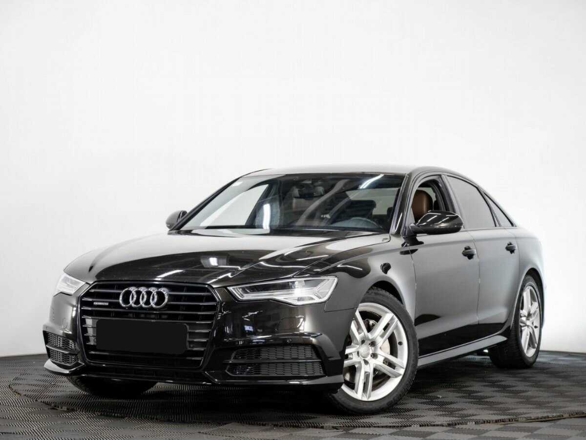 Купить Audi A6, 2016, 140 781 км, фото №1