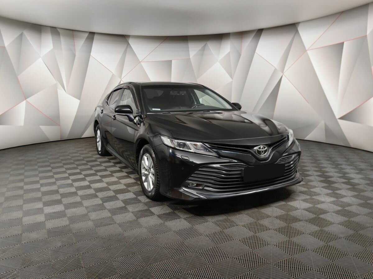 Купить Toyota Camry, 2019, 82 197 км, фото №3