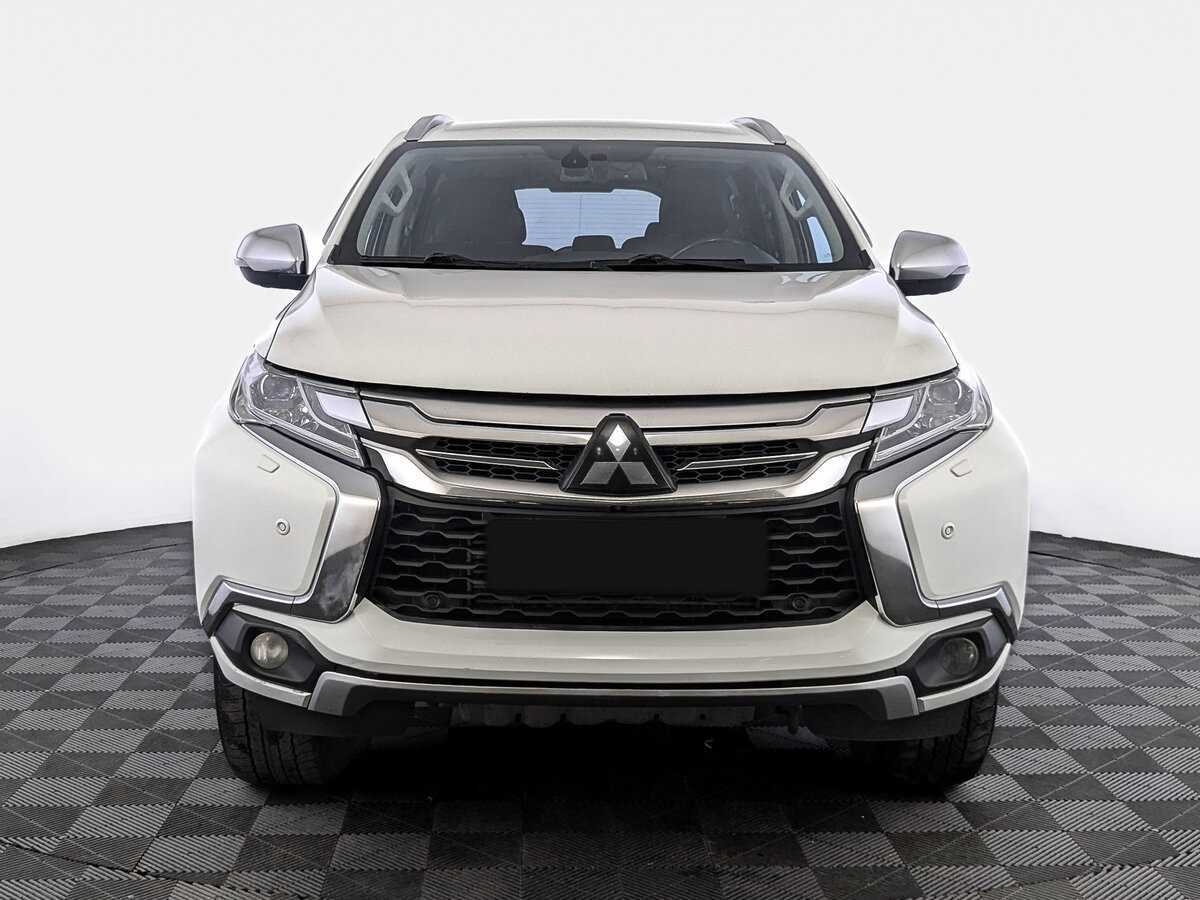 Купить Mitsubishi Pajero Sport, 2017, 187 635 км, фото №2