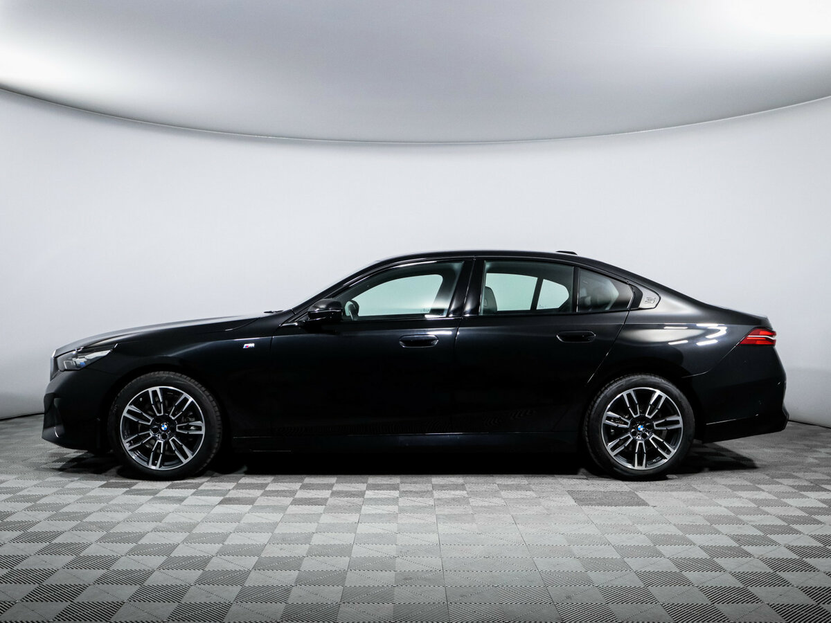 Купить BMW 5 серии 520d xDrive VIII (G60/G61/G68), 2023, 11 666 км, фото №8