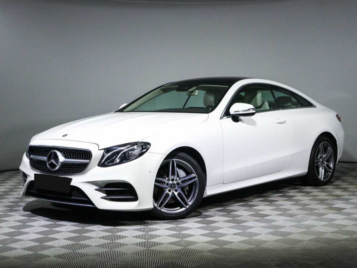 Купить Mercedes-Benz E-Класс 200, 2018, 85 600 км, фото №1