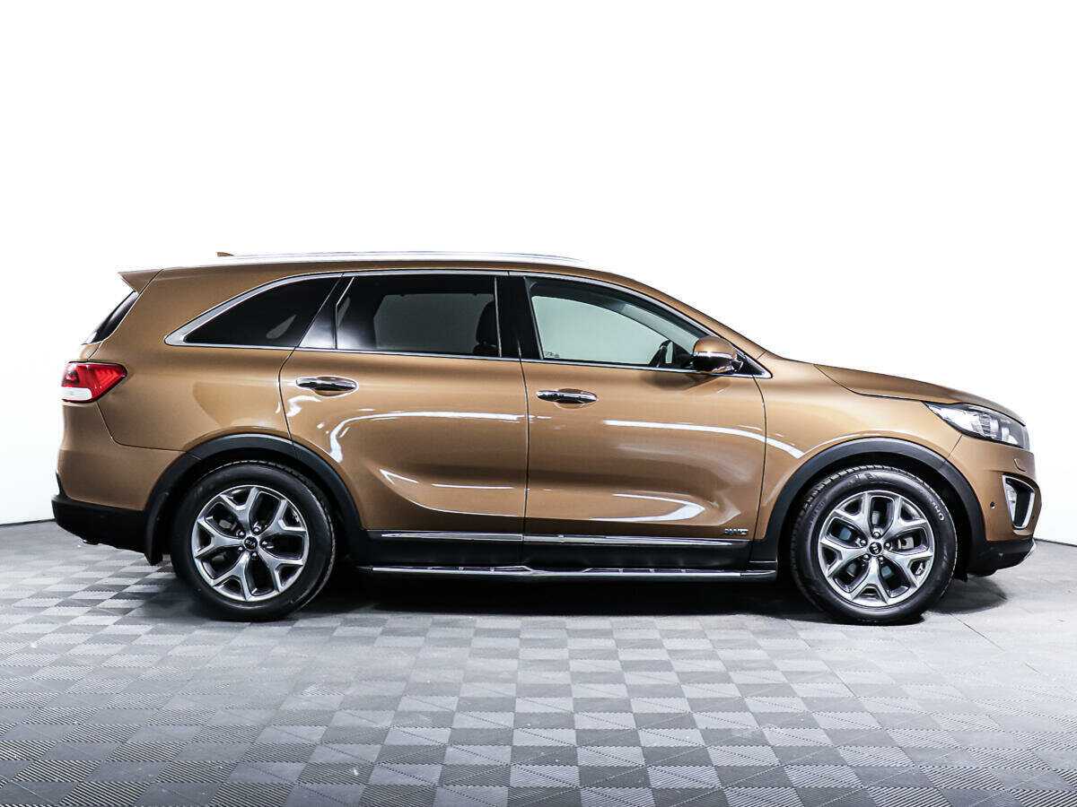 Купить Kia Sorento Prime, 2017, 103 086 км, фото №3