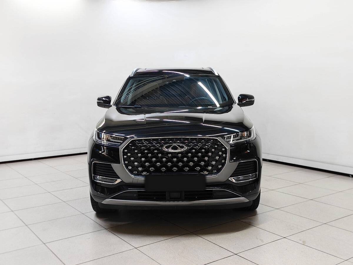 Купить Chery Tiggo 8 Pro Max, 2022, 43 500 км, фото №3