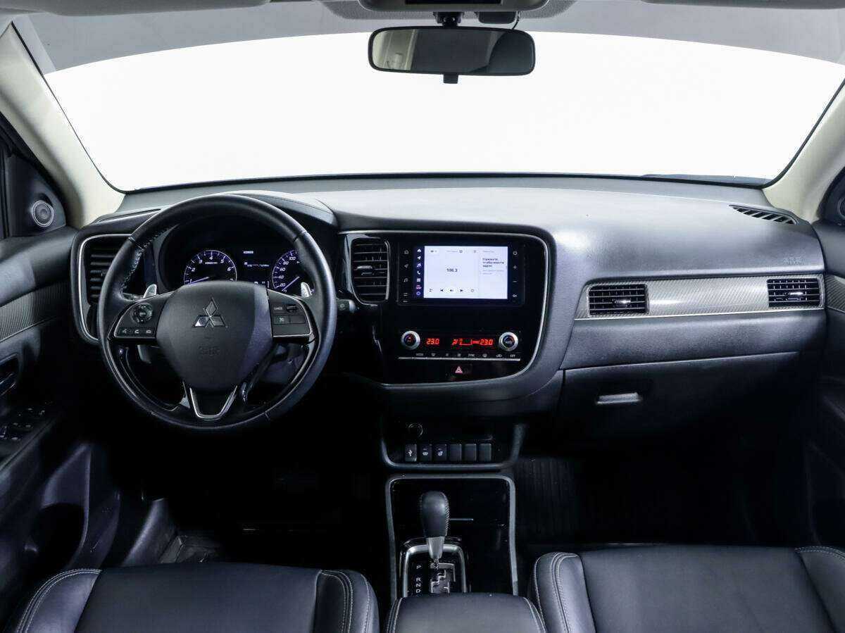 Купить Mitsubishi Outlander, 2021, 55 300 км, фото №10
