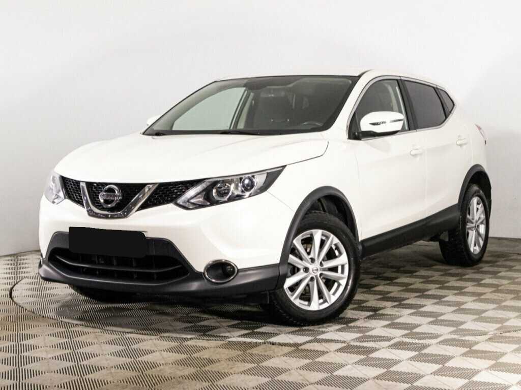 Купить Nissan Qashqai, 2018, 86 299 км, фото №1