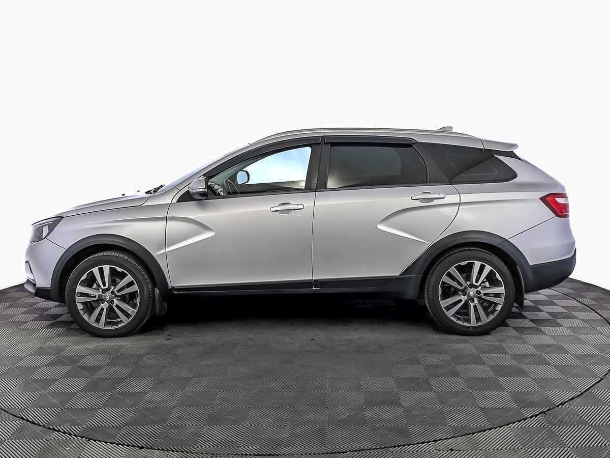Купить Lada (ВАЗ) Vesta SW Cross, 2021, 101 579 км, фото №8