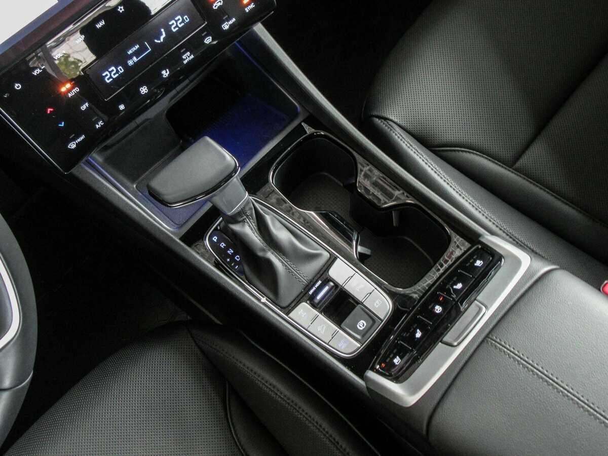 Купить Hyundai Tucson, 2023, 31 км, фото №9
