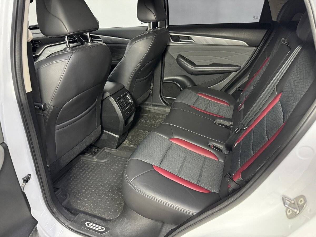 Купить Haval F7x, 2022, 37 310 км, фото №13