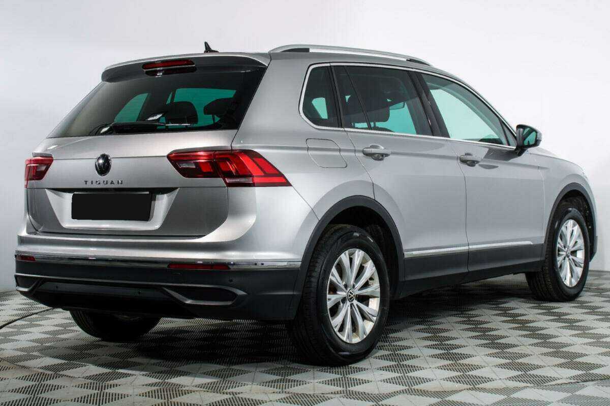 Купить Volkswagen Tiguan, 2021, 20 086 км, фото №2