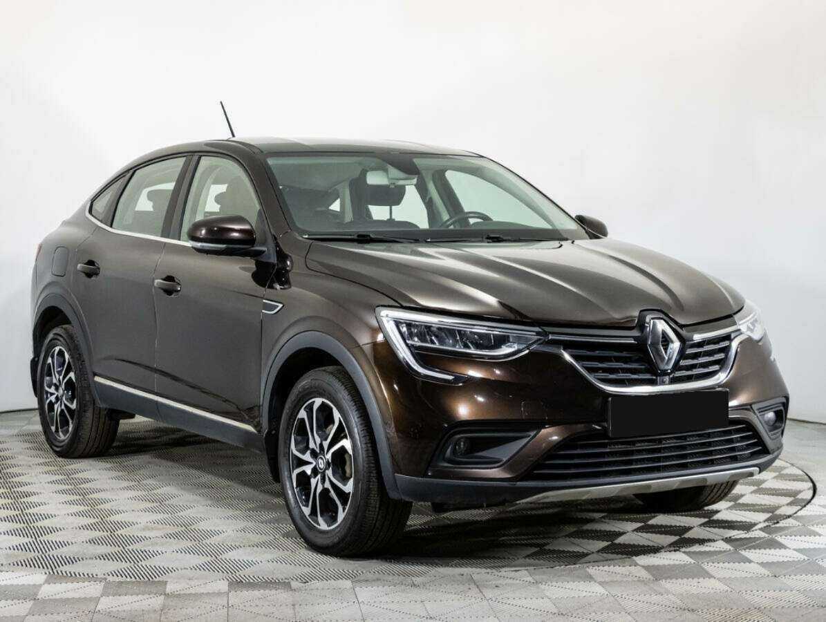 Купить Renault Arkana, 2019, 106 884 км, фото №3