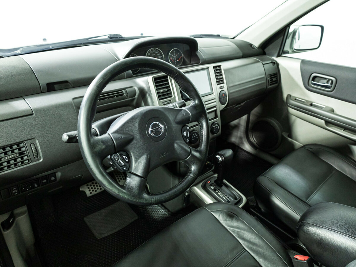 Купить Nissan X-Trail I Рестайлинг, 2006, 138 615 км, фото №11