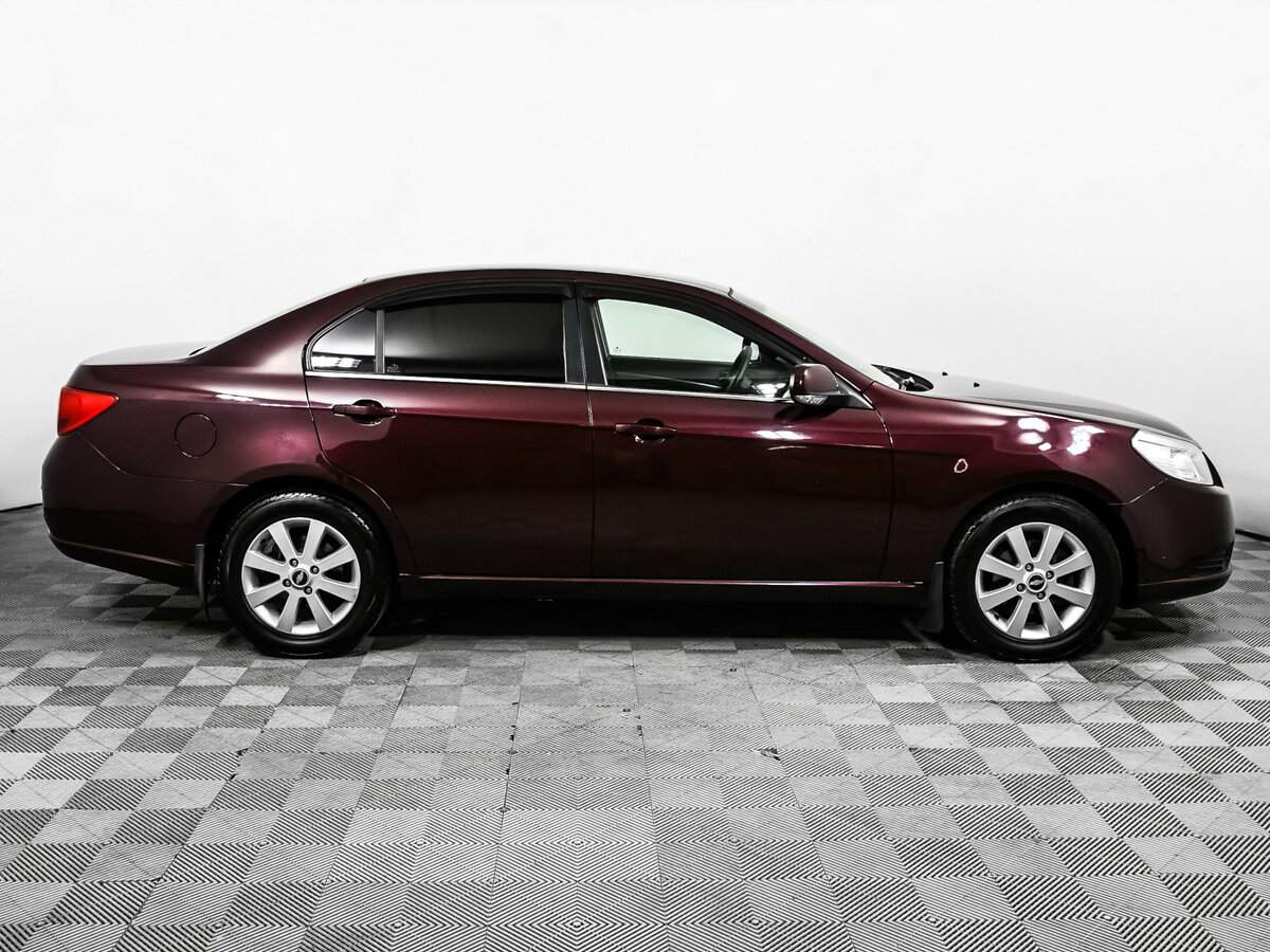 Купить Chevrolet Epica, 2011, 136 902 км, фото №4