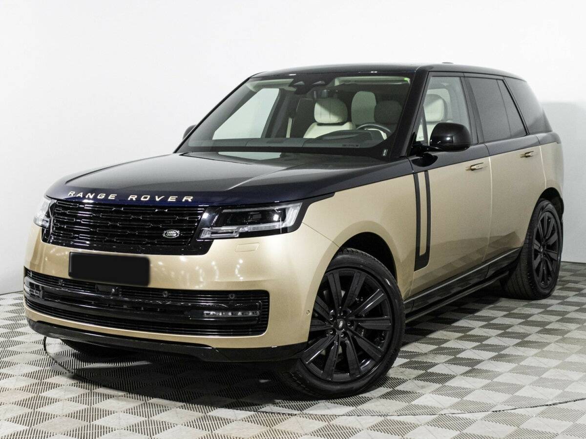 Купить Land Rover Range Rover D350 MHEV V, 2022, 18 835 км, фото №1