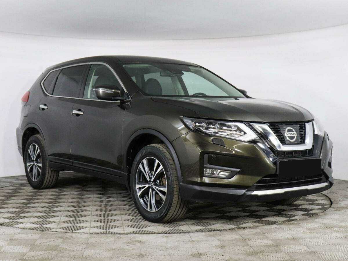 Купить Nissan X-Trail, 2020, 176 666 км, фото №3