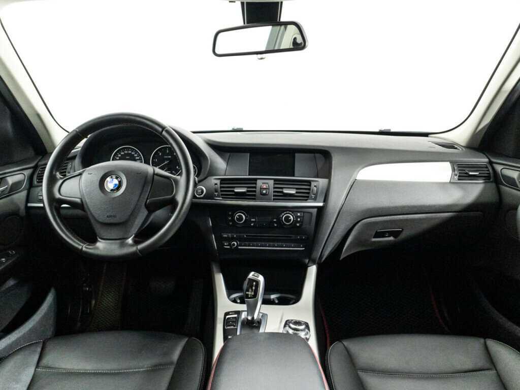 Купить BMW X3 20d xDrive, 2012, 160 364 км, фото №13