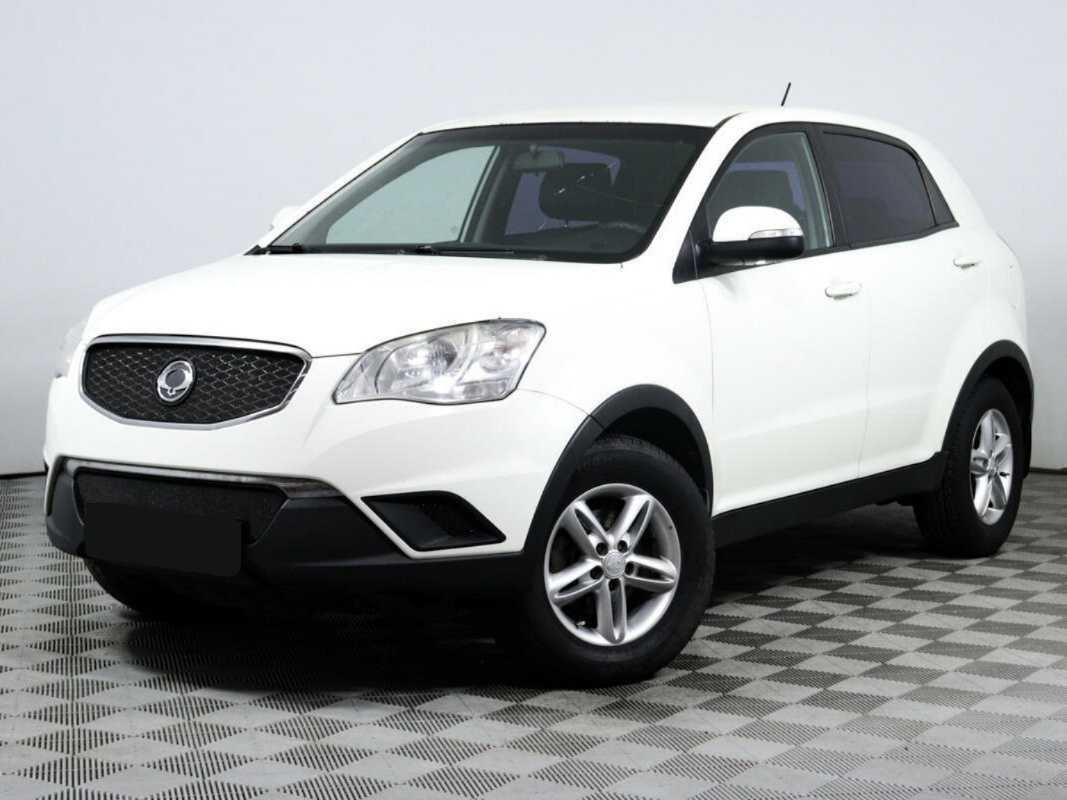 Купить SsangYong Actyon, 2013, 171 387 км, фото №1