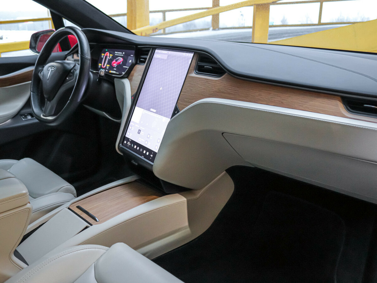 Купить Tesla Model X P90D I, 2019, 38 495 км, фото №9