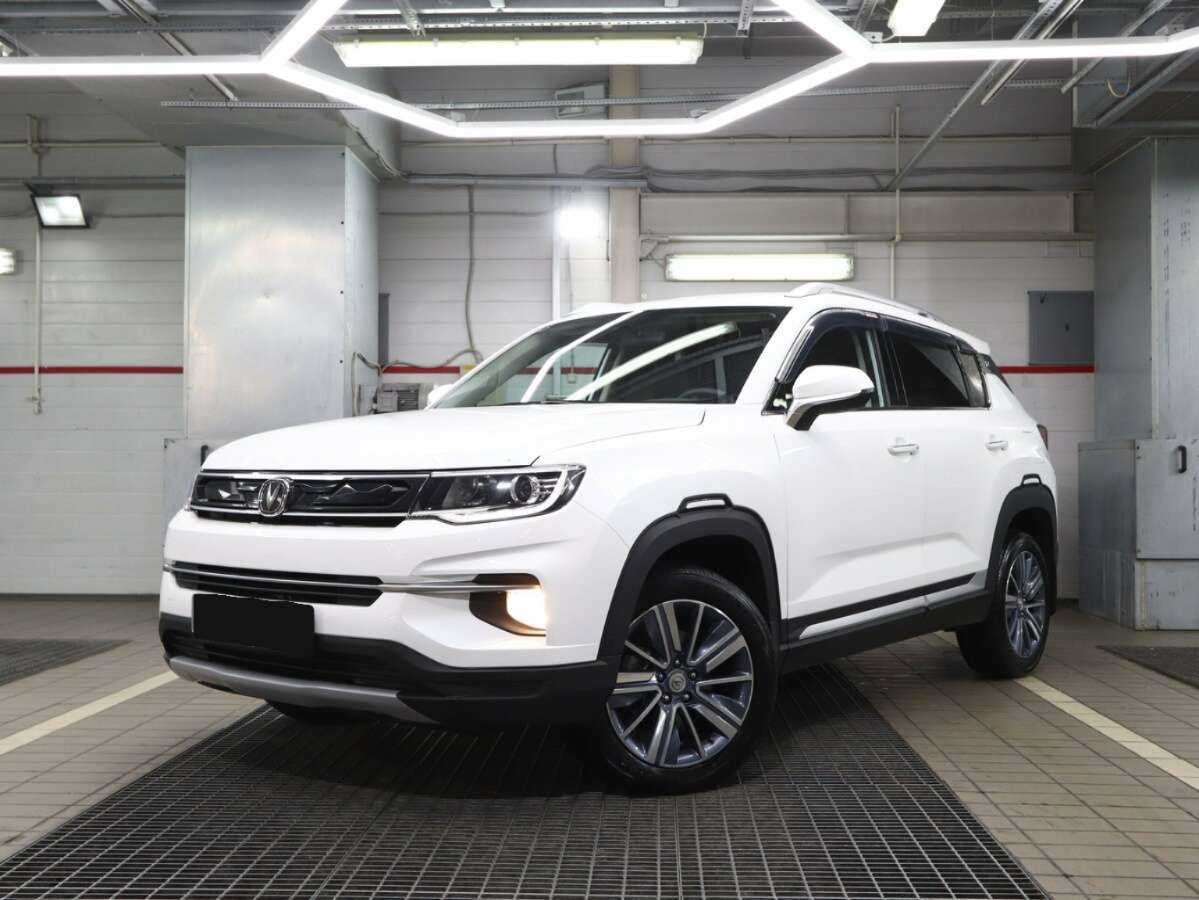 Купить Changan CS35PLUS, 2021, 23 000 км, фото №1