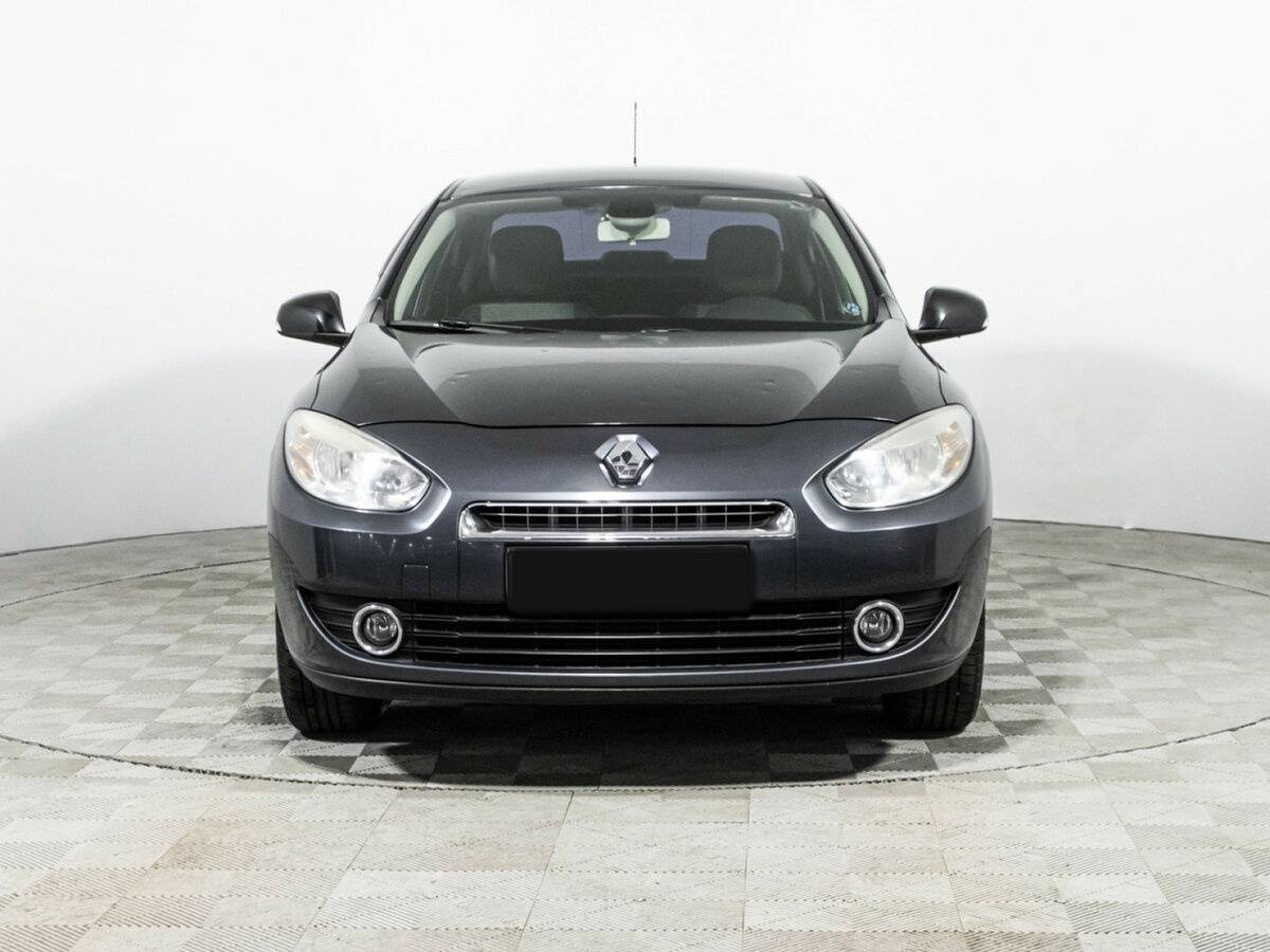 Купить Renault Fluence I, 2012, 86 137 км, фото №2
