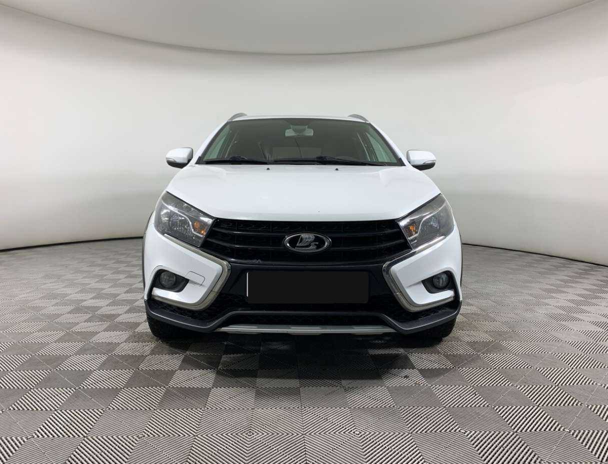 Купить Lada (ВАЗ) Vesta SW Cross, 2018, 162 699 км, фото №2