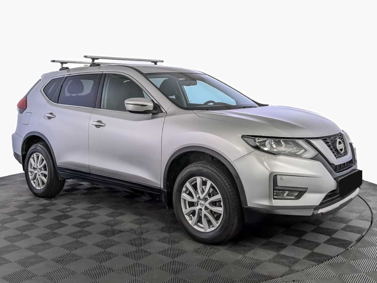 Купить Nissan X-Trail, 2022, 74 207 км, фото №3