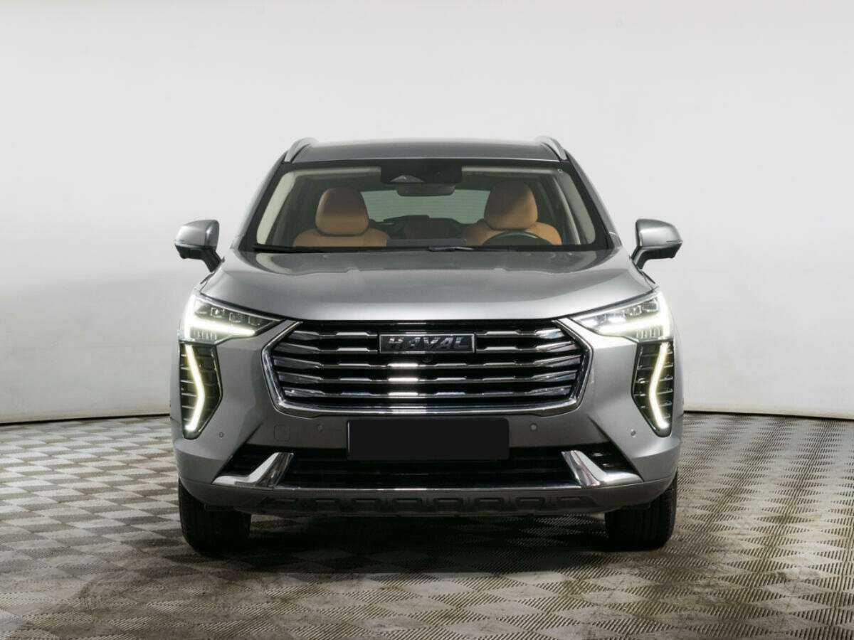 Купить Haval Jolion, 2022, 43 439 км, фото №2