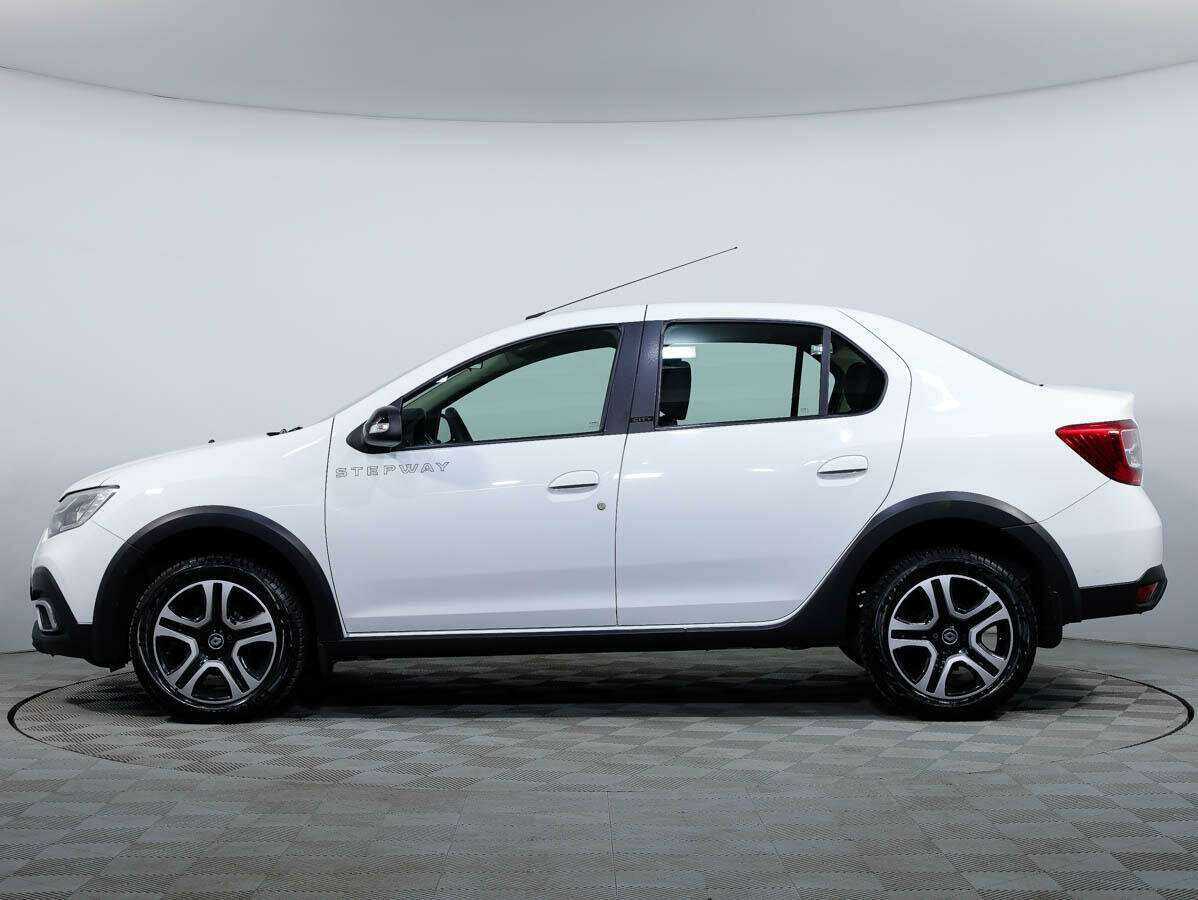 Купить Renault Logan Stepway, 2020, 60 125 км, фото №7
