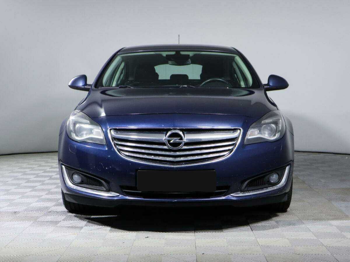Купить Opel Insignia, 2014, 136 150 км, фото №2