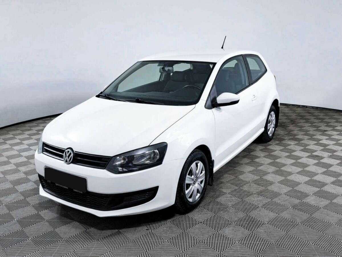 Купить Volkswagen Polo, 2012, 120 050 км, фото №1