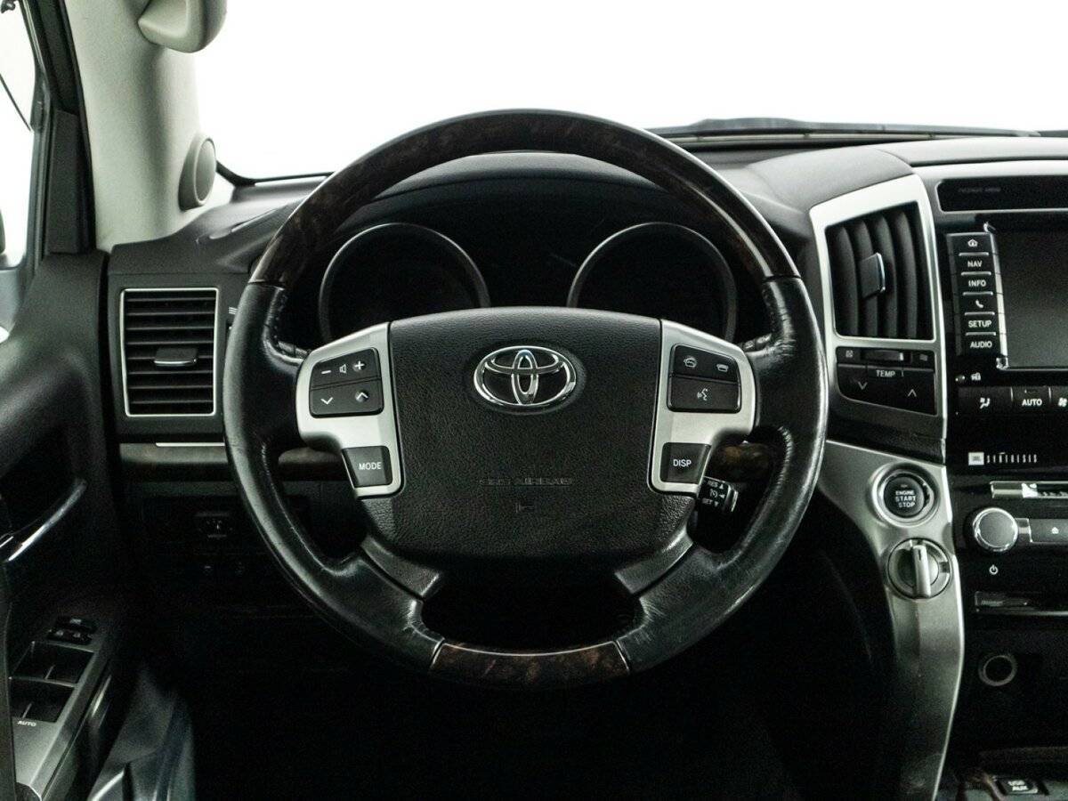 Купить Toyota Land Cruiser, 2015, 176 574 км, фото №23