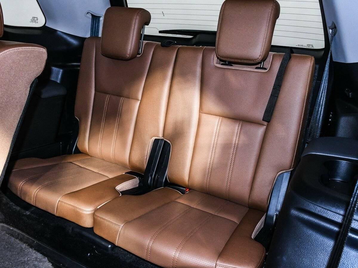 Купить Changan CS95, 2023, 43 695 км, фото №15