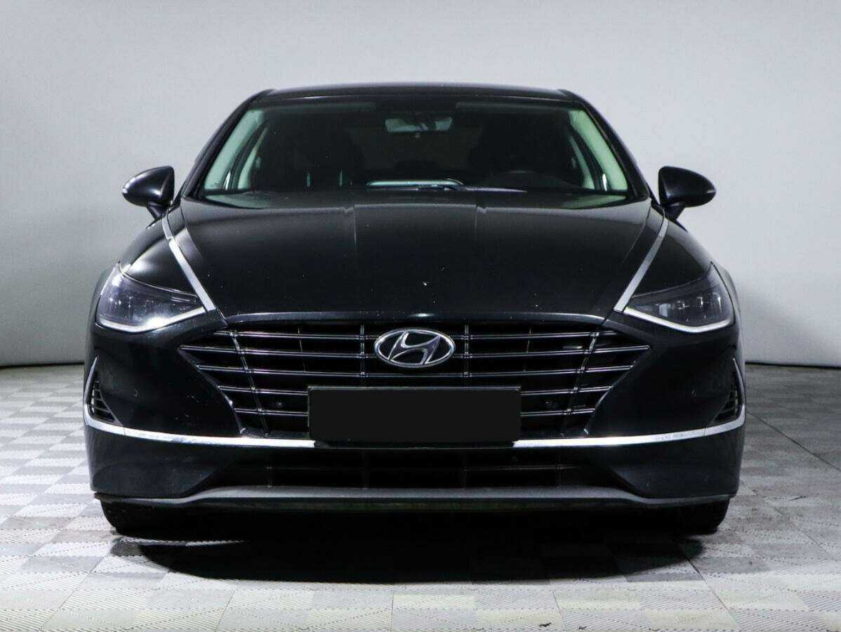 Купить Hyundai Sonata, 2020, 117 000 км, фото №2