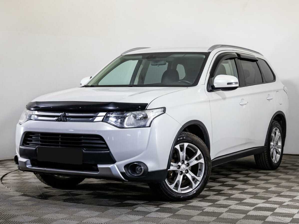 Купить Mitsubishi Outlander, 2014, 144 158 км, фото №1