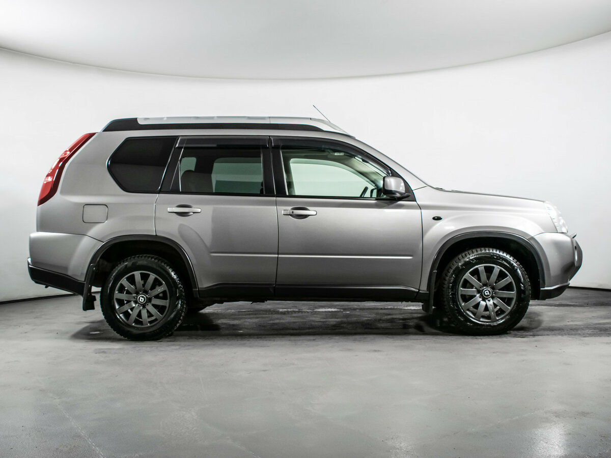 Купить Nissan X-Trail II, 2008, 214 000 км, фото №4