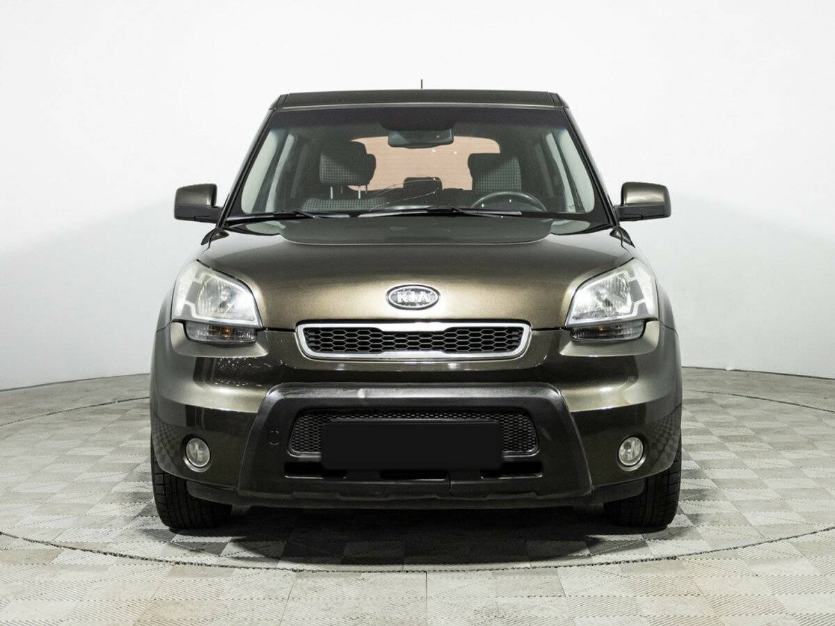 Купить Kia Soul I, 2011, 219 541 км, фото №1