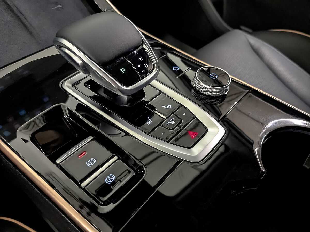 Купить Omoda C5, 2023, 11 000 км, фото №19