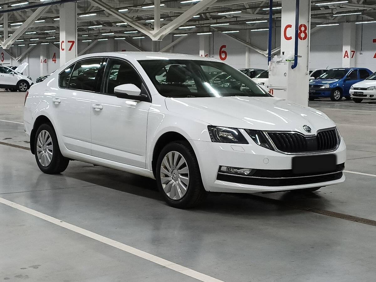 Купить Skoda Octavia, 2019, 118 719 км, фото №3