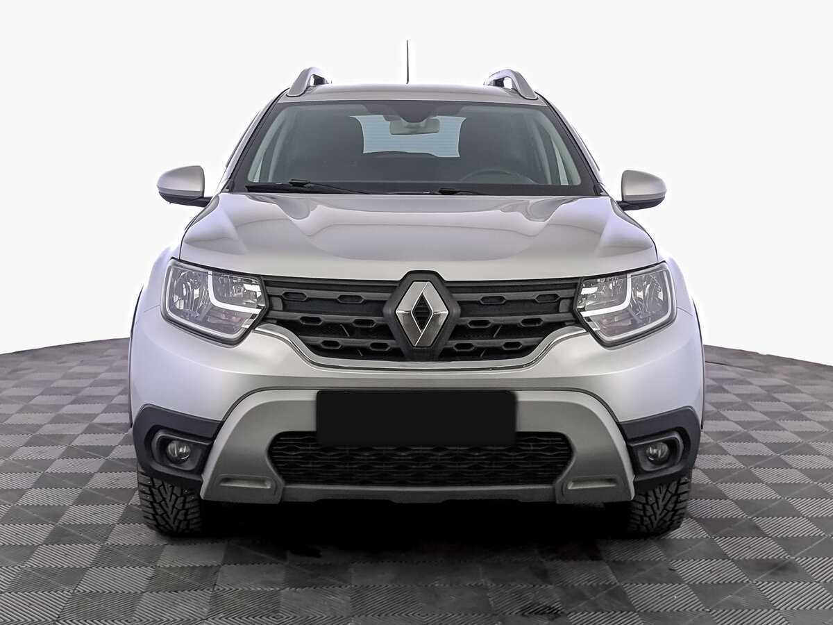 Купить Renault Duster, 2021, 105 384 км, фото №2
