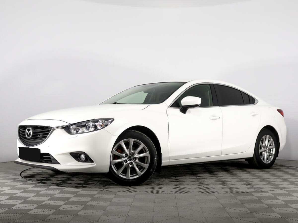 Купить Mazda 6, 2016, 97 500 км, фото №1